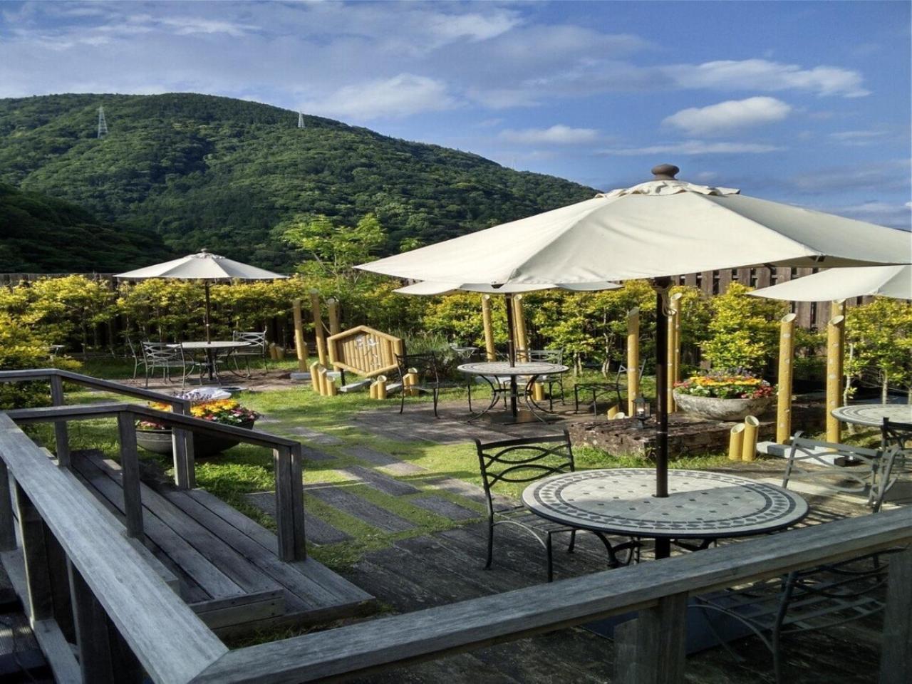 ฮาโกเนะ ยุโมะโตะ ออนเซน สุกิ โนะ ยะโดะ ซะระ Hotel ฮาโกเน่ ภายนอก รูปภาพ