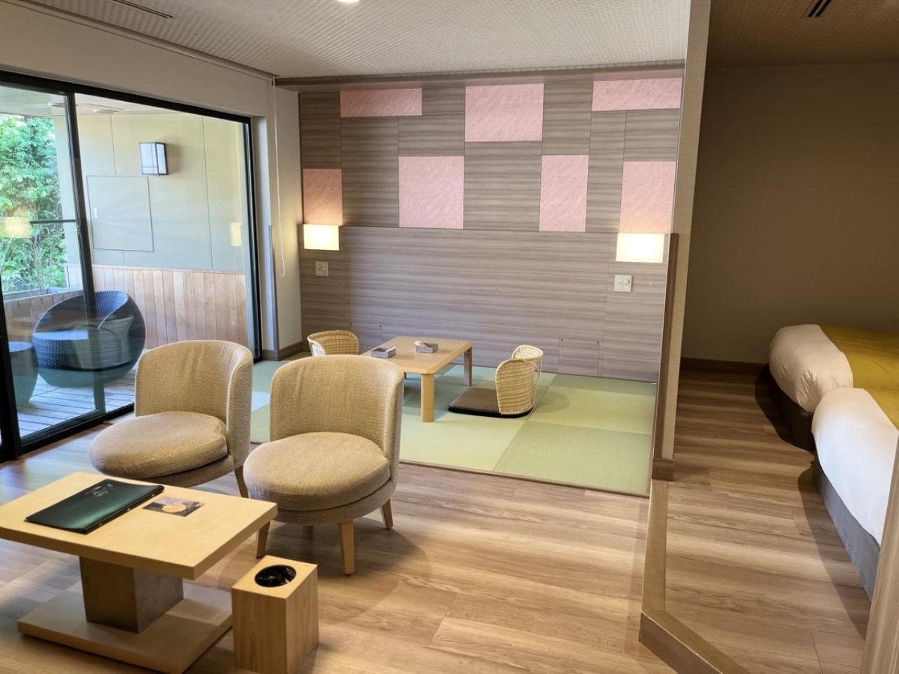 ฮาโกเนะ ยุโมะโตะ ออนเซน สุกิ โนะ ยะโดะ ซะระ Hotel ฮาโกเน่ ภายนอก รูปภาพ