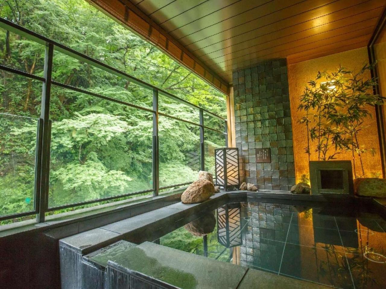 ฮาโกเนะ ยุโมะโตะ ออนเซน สุกิ โนะ ยะโดะ ซะระ Hotel ฮาโกเน่ ภายนอก รูปภาพ